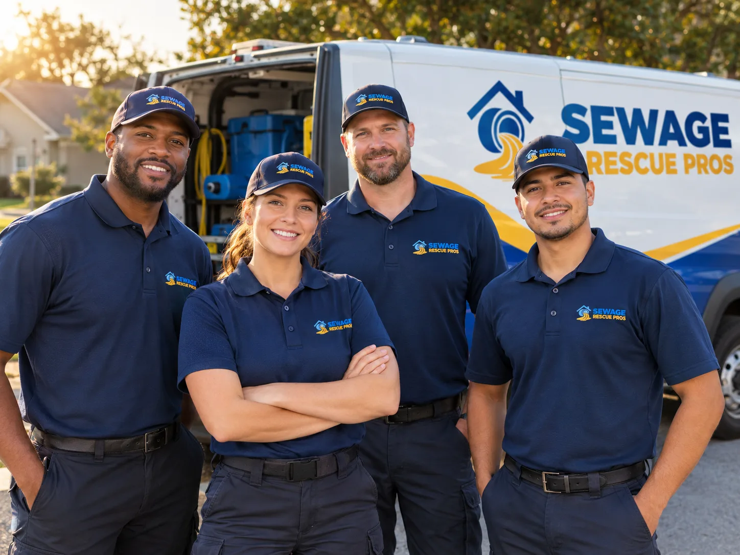 Sewage Backup Cleanup company in Houlka, MS